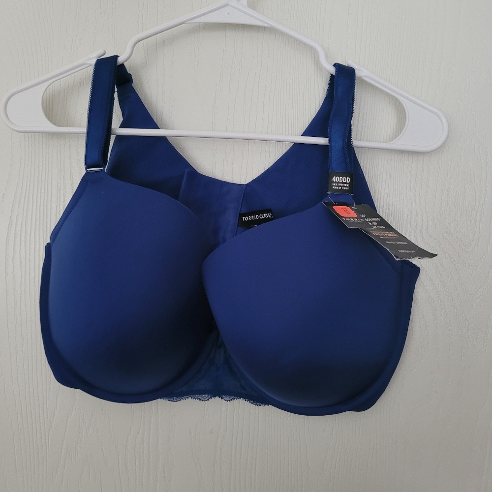Torrid curve bra